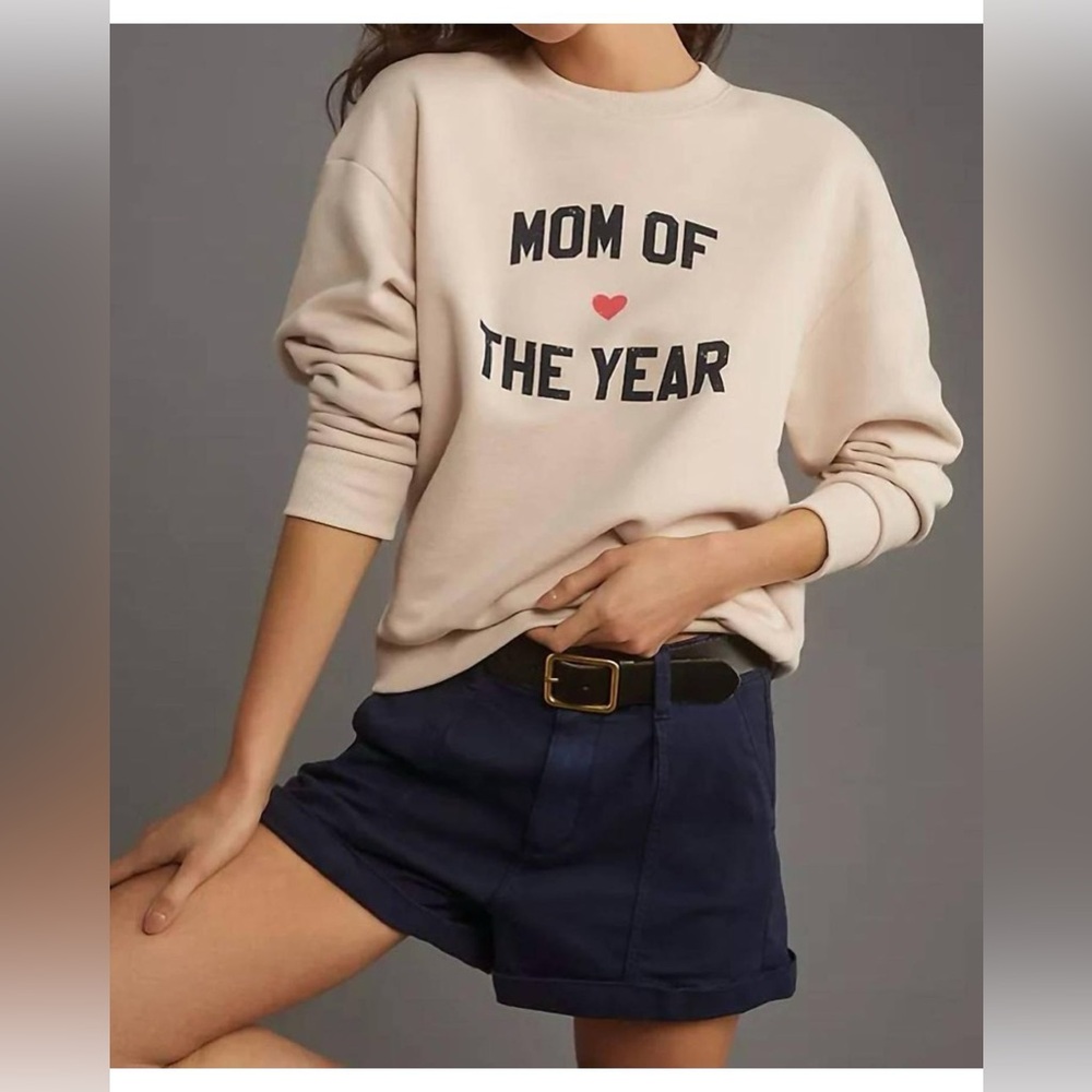 Favorite Daughter Mom of the Year Sweatshirt